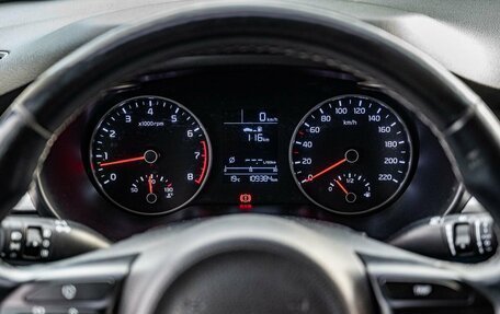 KIA Rio IV, 2019 год, 1 300 000 рублей, 18 фотография