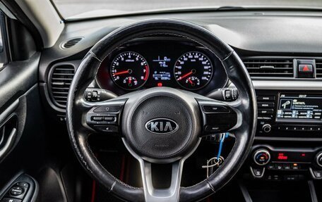 KIA Rio IV, 2019 год, 1 300 000 рублей, 15 фотография