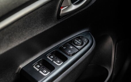 KIA Rio IV, 2019 год, 1 300 000 рублей, 22 фотография