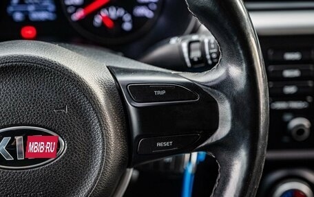 KIA Rio IV, 2019 год, 1 300 000 рублей, 17 фотография