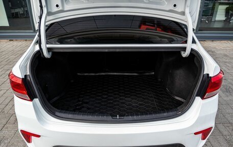 KIA Rio IV, 2019 год, 1 300 000 рублей, 23 фотография
