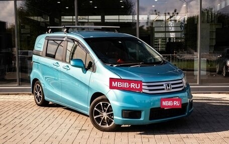Honda Freed I, 2011 год, 1 000 000 рублей, 5 фотография