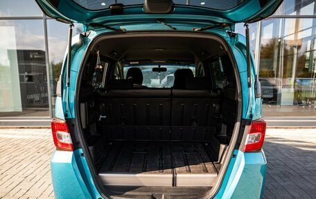Honda Freed I, 2011 год, 1 000 000 рублей, 22 фотография