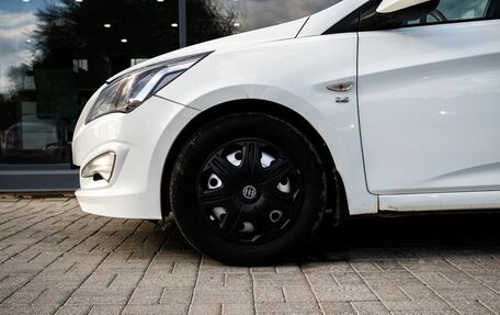 Hyundai Solaris II рестайлинг, 2016 год, 950 000 рублей, 9 фотография