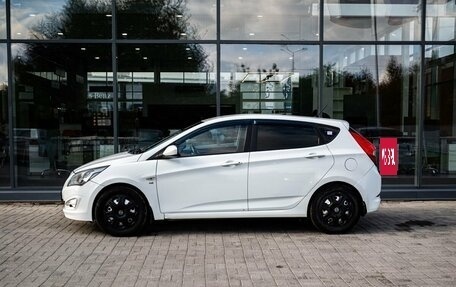 Hyundai Solaris II рестайлинг, 2016 год, 950 000 рублей, 7 фотография