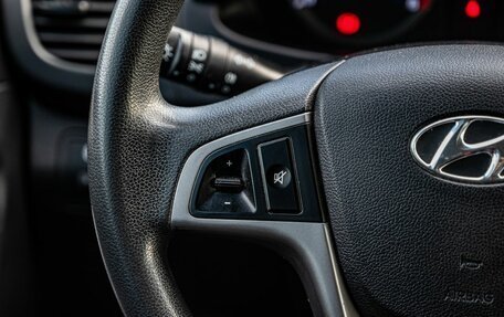 Hyundai Solaris II рестайлинг, 2016 год, 950 000 рублей, 17 фотография