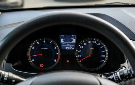 Hyundai Solaris II рестайлинг, 2016 год, 950 000 рублей, 19 фотография
