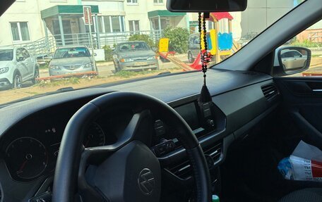 Volkswagen Polo VI (EU Market), 2021 год, 920 000 рублей, 9 фотография