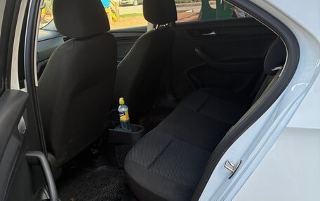 Volkswagen Polo VI (EU Market), 2021 год, 920 000 рублей, 10 фотография