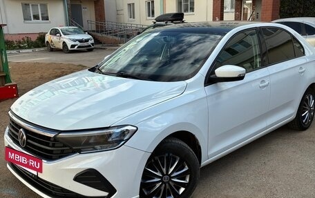 Volkswagen Polo VI (EU Market), 2021 год, 920 000 рублей, 3 фотография