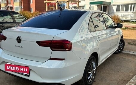 Volkswagen Polo VI (EU Market), 2021 год, 920 000 рублей, 5 фотография