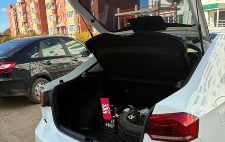 Volkswagen Polo VI (EU Market), 2021 год, 920 000 рублей, 8 фотография