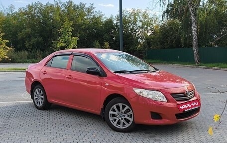 Toyota Corolla, 2008 год, 850 000 рублей, 3 фотография