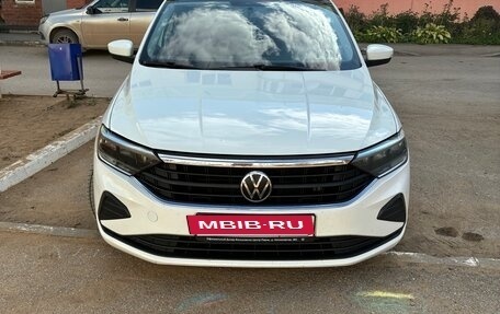 Volkswagen Polo VI (EU Market), 2021 год, 920 000 рублей, 1 фотография