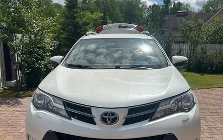 Toyota RAV4, 2013 год, 2 100 000 рублей, 1 фотография