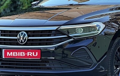 Volkswagen Polo VI (EU Market), 2022 год, 1 839 000 рублей, 1 фотография