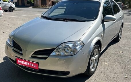 Nissan Primera III, 2006 год, 575 000 рублей, 1 фотография