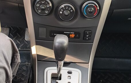 Toyota Corolla, 2008 год, 850 000 рублей, 10 фотография
