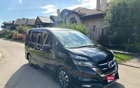 Nissan Serena IV, 2018 год, 1 950 000 рублей, 1 фотография