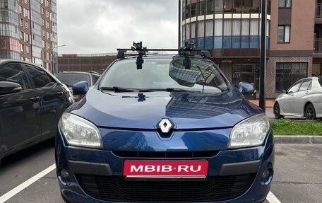 Renault Megane III, 2012 год, 750 000 рублей, 1 фотография