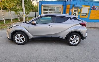 Toyota C-HR I рестайлинг, 2018 год, 1 650 000 рублей, 1 фотография