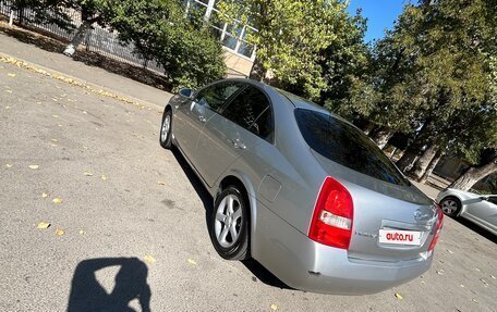 Nissan Primera III, 2006 год, 575 000 рублей, 5 фотография