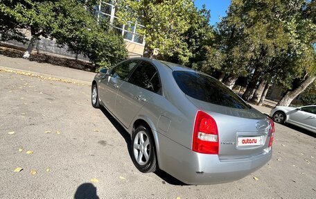 Nissan Primera III, 2006 год, 575 000 рублей, 6 фотография