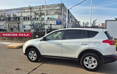 Toyota RAV4, 2015 год, 1 700 000 рублей, 1 фотография