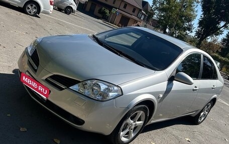 Nissan Primera III, 2006 год, 575 000 рублей, 2 фотография