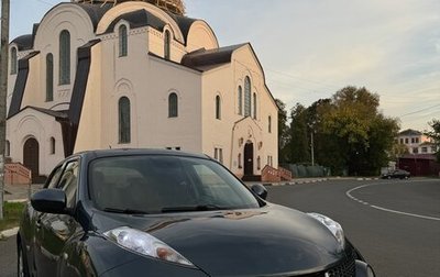 Nissan Juke II, 2012 год, 1 210 000 рублей, 1 фотография