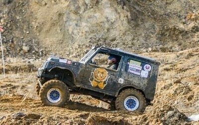 Suzuki Samurai, 1994 год, 550 000 рублей, 1 фотография