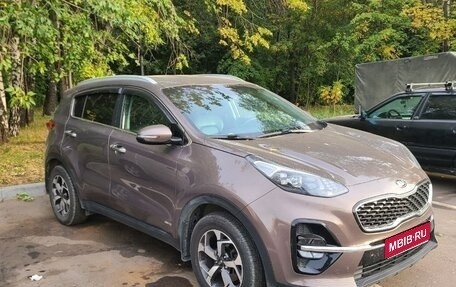 KIA Sportage IV рестайлинг, 2018 год, 2 550 000 рублей, 1 фотография