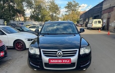 Volkswagen Touareg III, 2008 год, 1 500 000 рублей, 1 фотография