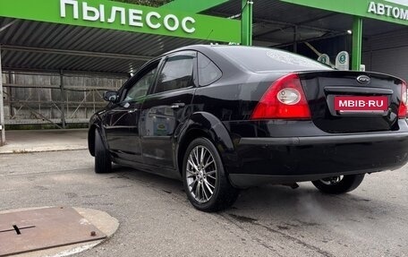 Ford Focus II рестайлинг, 2007 год, 320 000 рублей, 2 фотография
