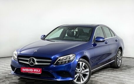 Mercedes-Benz C-Класс, 2019 год, 3 250 000 рублей, 1 фотография
