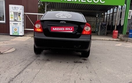 Ford Focus II рестайлинг, 2007 год, 320 000 рублей, 3 фотография