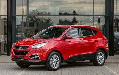 Hyundai ix35 I рестайлинг, 2013 год, 1 195 000 рублей, 1 фотография