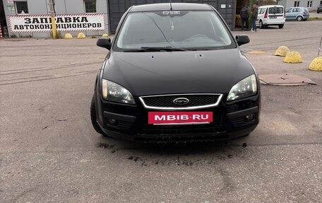 Ford Focus II рестайлинг, 2007 год, 320 000 рублей, 5 фотография