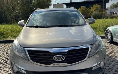 KIA Sportage III, 2010 год, 1 150 000 рублей, 1 фотография