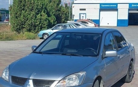 Mitsubishi Lancer IX, 2006 год, 410 000 рублей, 1 фотография