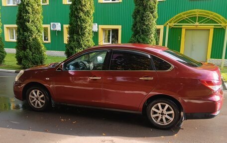 Nissan Almera, 2013 год, 510 000 рублей, 1 фотография