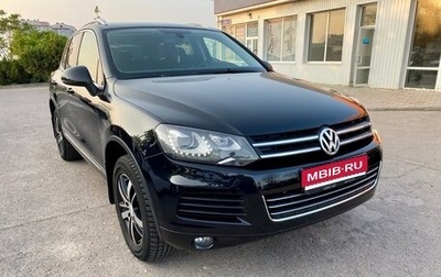 Volkswagen Touareg III, 2013 год, 2 490 000 рублей, 1 фотография