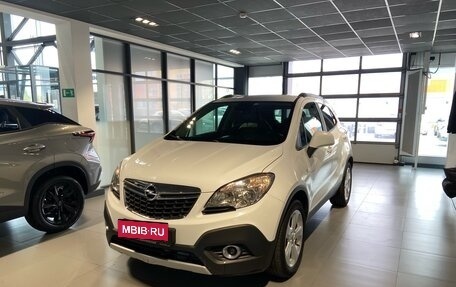 Opel Mokka I, 2013 год, 1 150 000 рублей, 1 фотография