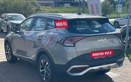 KIA Sportage IV рестайлинг, 2025 год, 3 590 000 рублей, 7 фотография