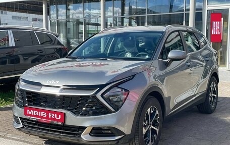 KIA Sportage IV рестайлинг, 2025 год, 3 590 000 рублей, 2 фотография