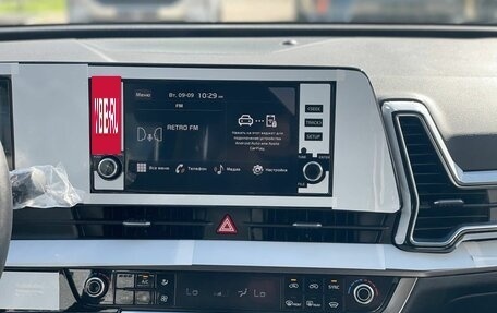 KIA Sportage IV рестайлинг, 2025 год, 3 590 000 рублей, 22 фотография