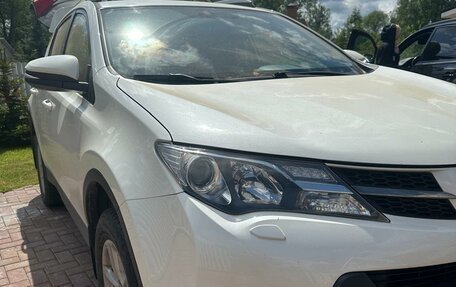 Toyota RAV4, 2013 год, 2 100 000 рублей, 11 фотография