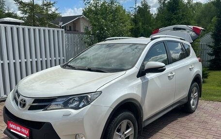 Toyota RAV4, 2013 год, 2 100 000 рублей, 8 фотография