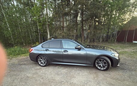 BMW 3 серия, 2020 год, 3 250 000 рублей, 3 фотография