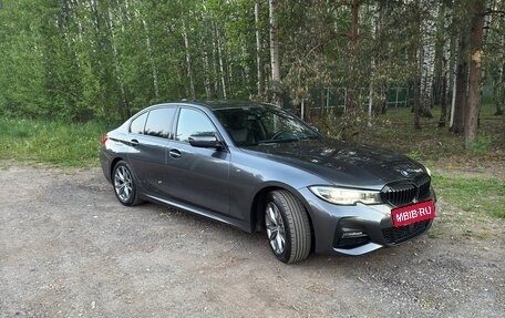 BMW 3 серия, 2020 год, 3 250 000 рублей, 2 фотография